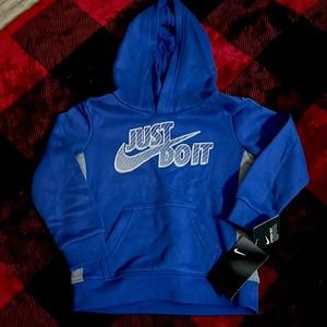 Boys Nike sweat shirt